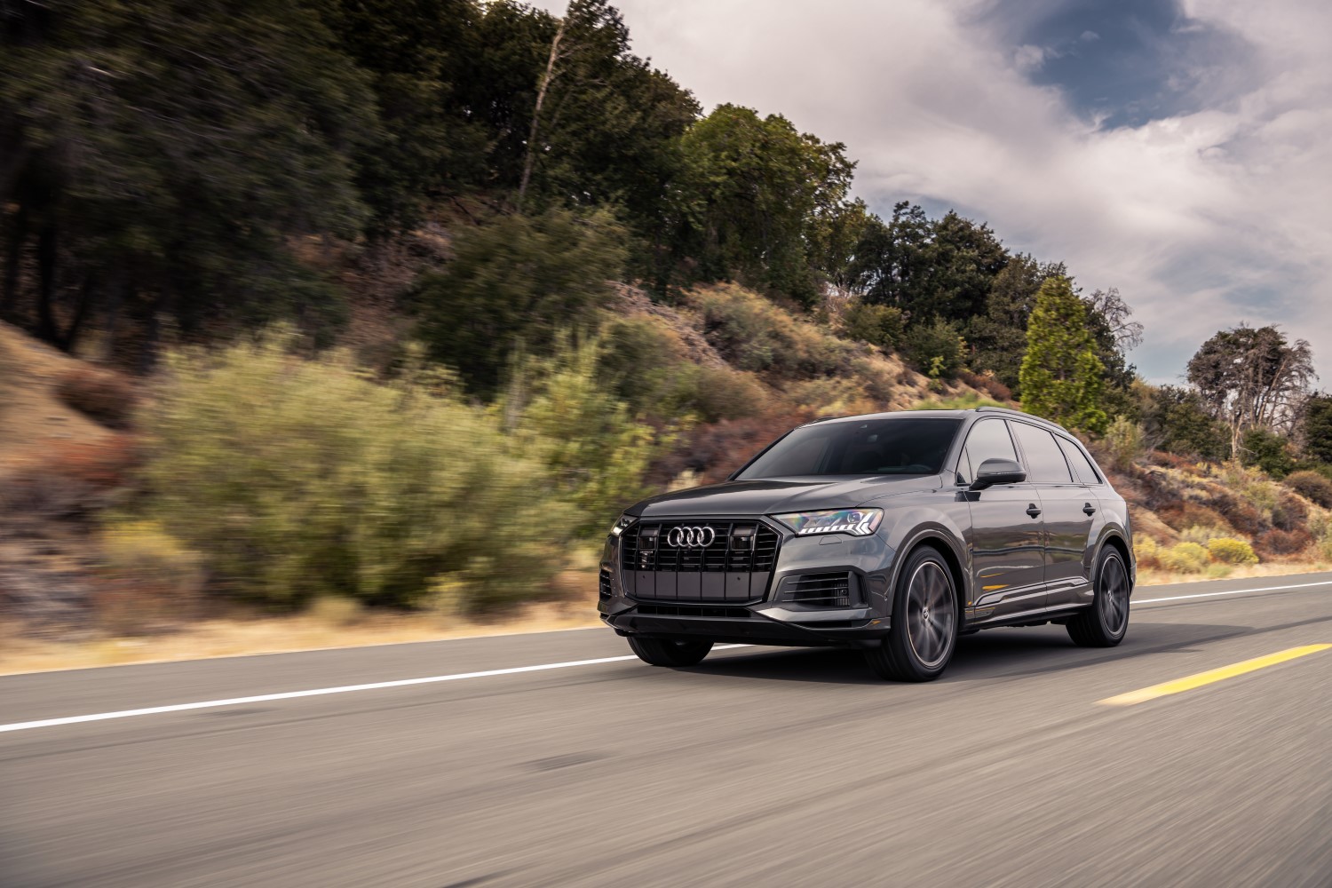 Audi Q7s available in Sacramento, CA at Niello Audi