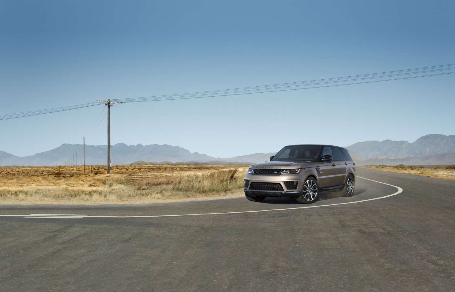 Land Rover Range Rover Sports available in Carlsbad, CA at Land Rover Carlsbad