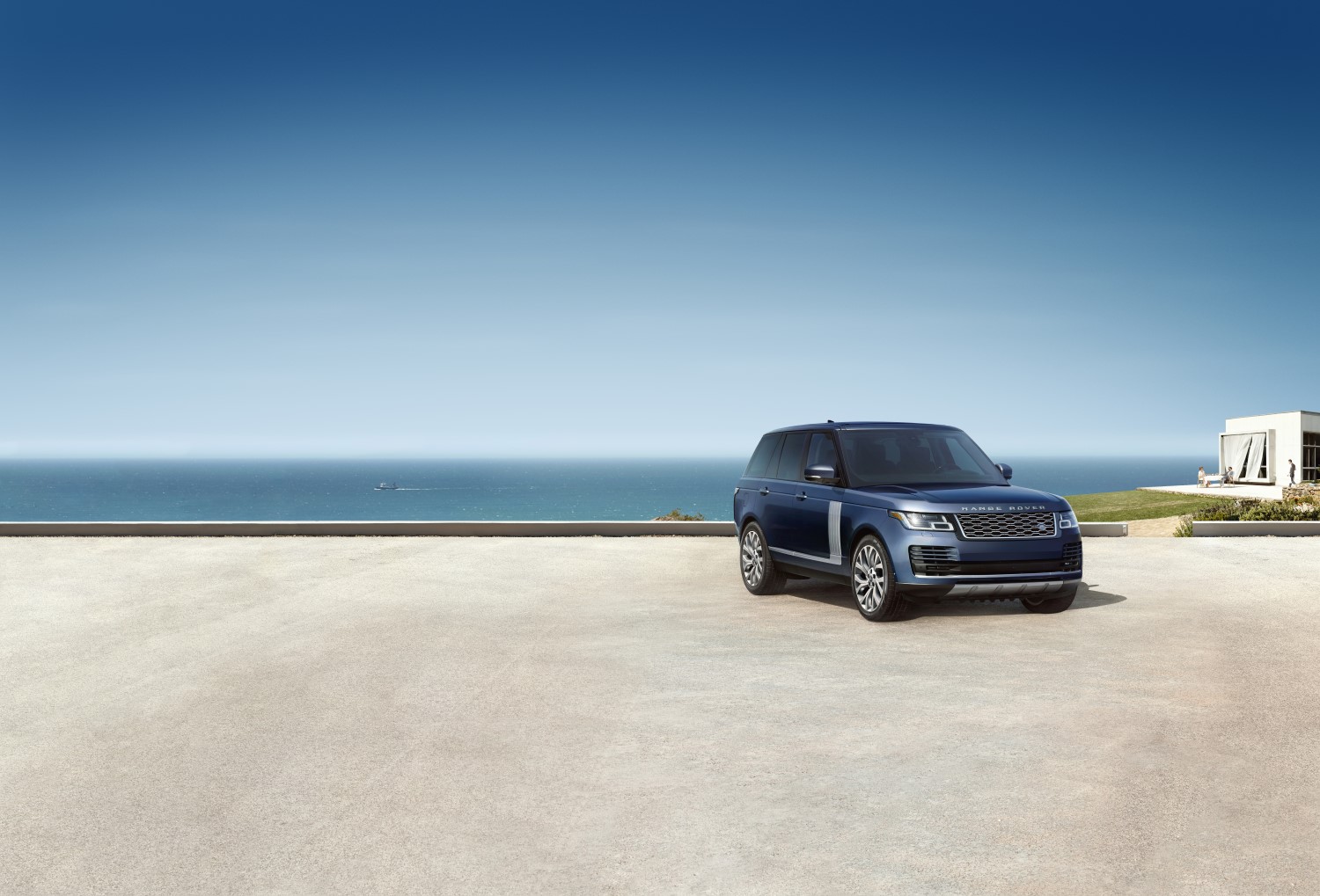 Land Rover Range Rovers available in Chicago, IL at Land Rover Lake Bluff