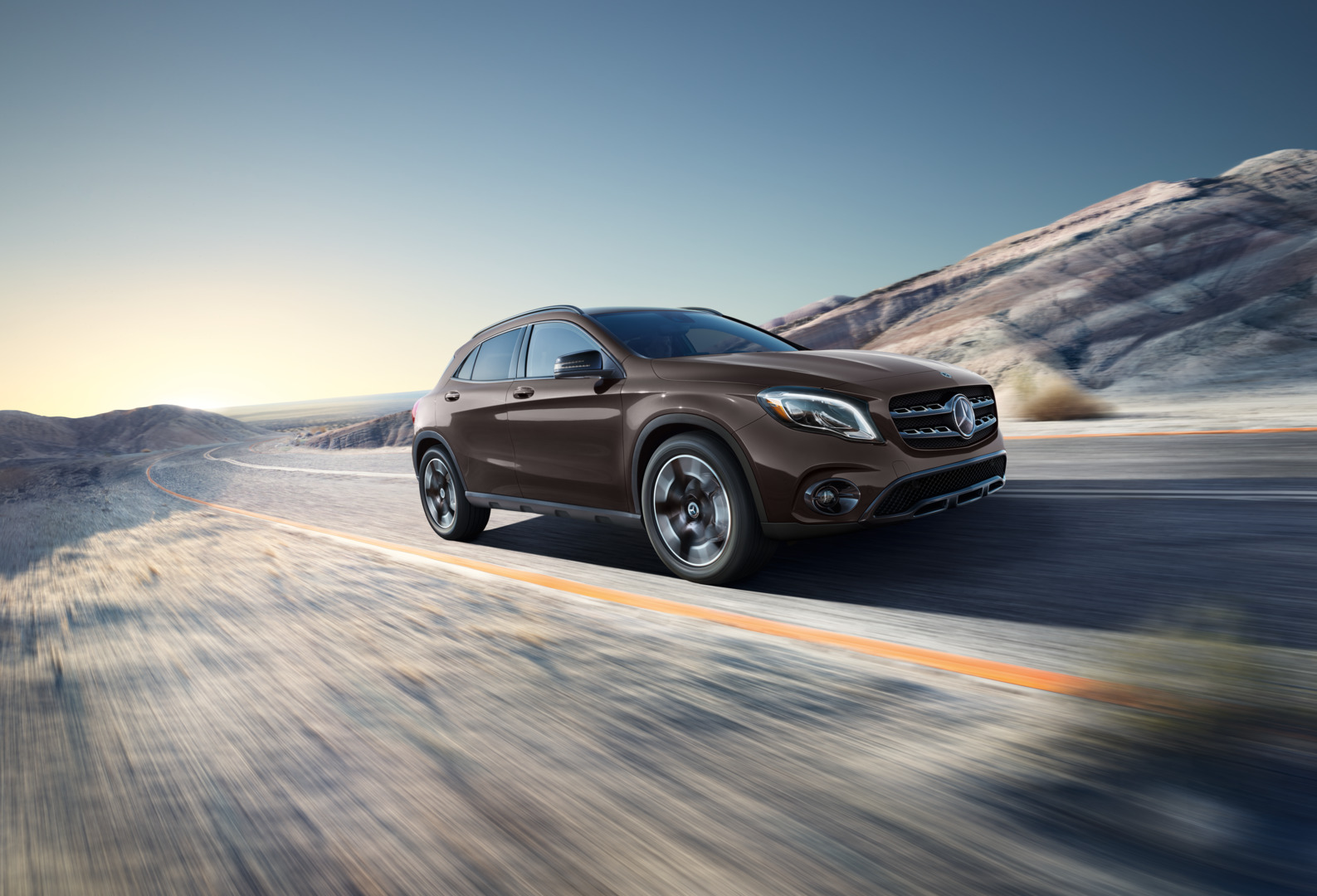 Lease a Mercedes-Benz in Sylvania, OH