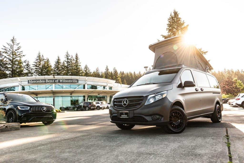 Mercedes-Benz Repair and Maintenance in Portland, OR