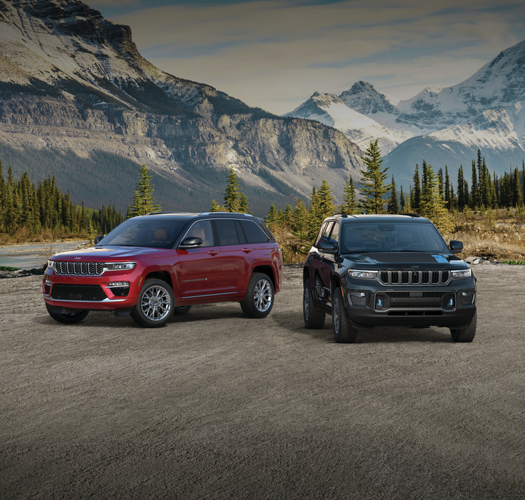 Lease a Jeep in Glenwood Springs, CO