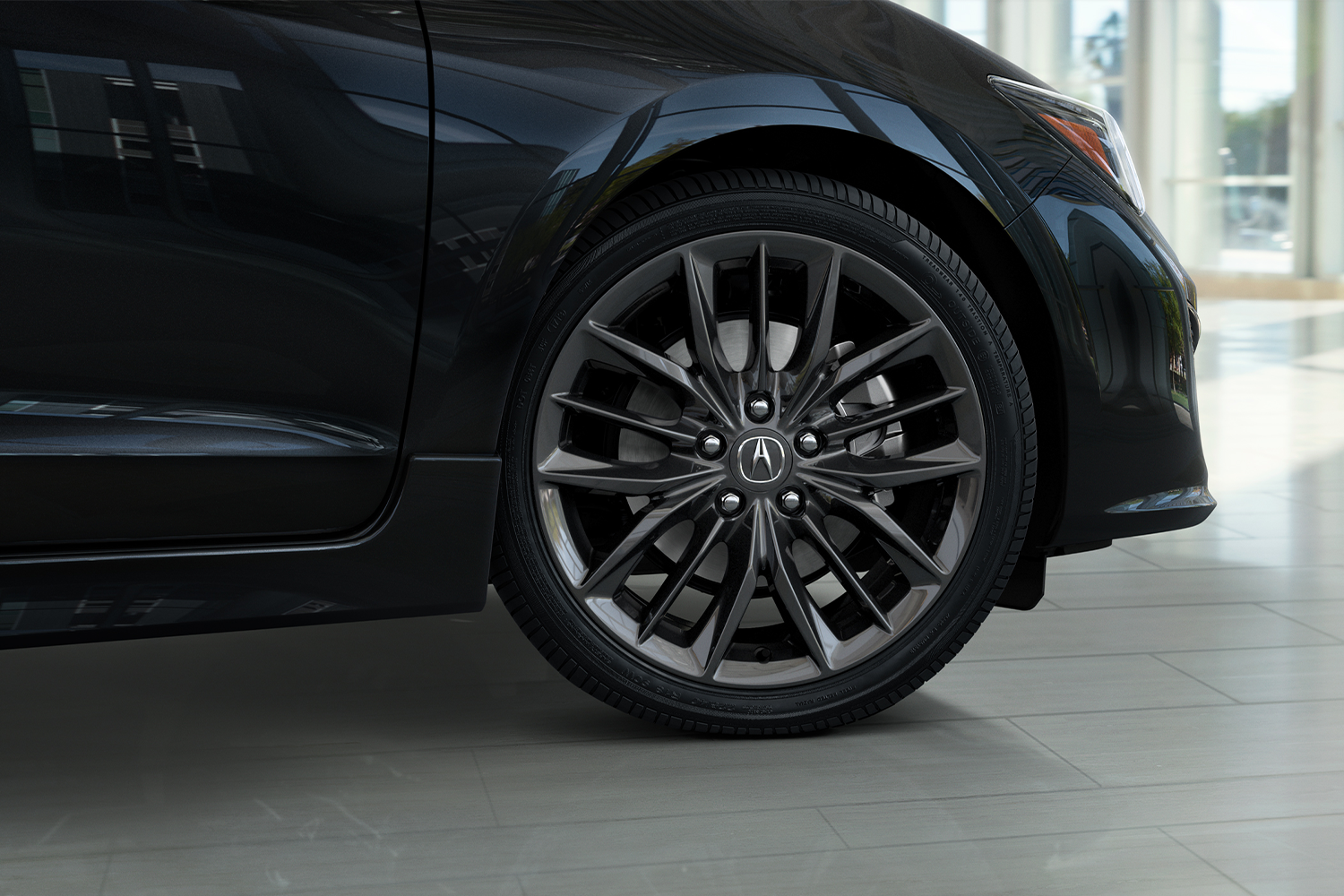 New Acura Tires near Folsom, CA