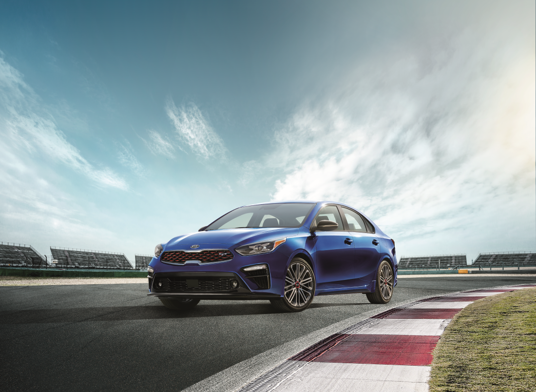 Lease a Kia in Erie, PA