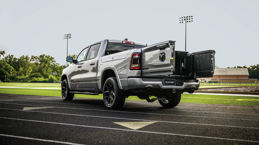 Ram Repair and Maintenance in Bakersfield, CA