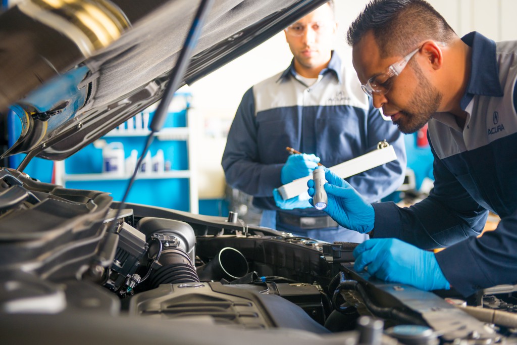 Acura Transmission Repair and Maintenance near Elk Grove, CA