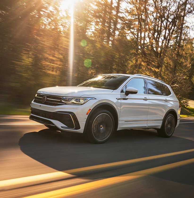 Volkswagen Tiguan Lease Chicago, IL Jennings Volkswagen