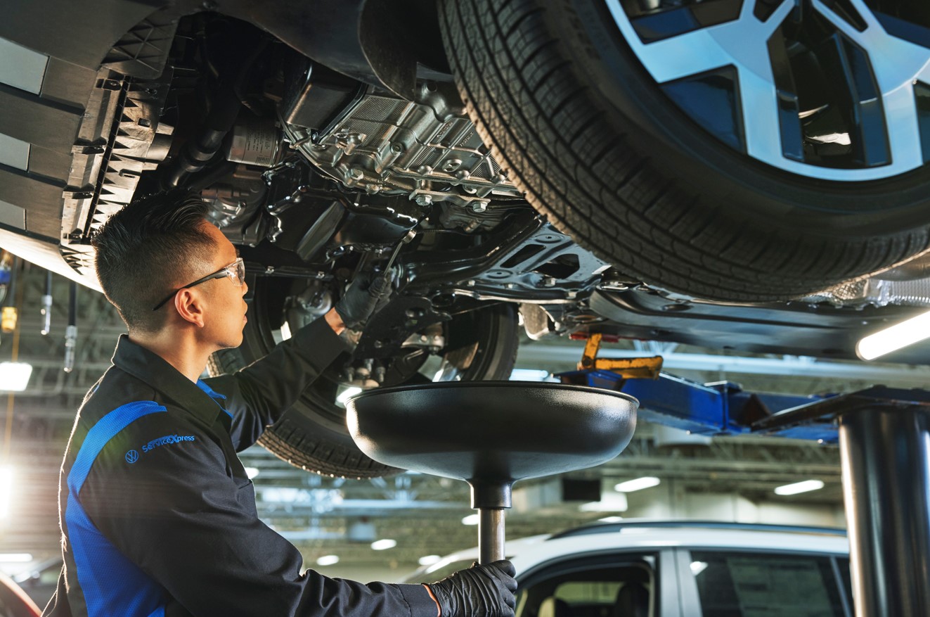 Volkswagen Oil Change San Marcos Onion Creek Volkswagen