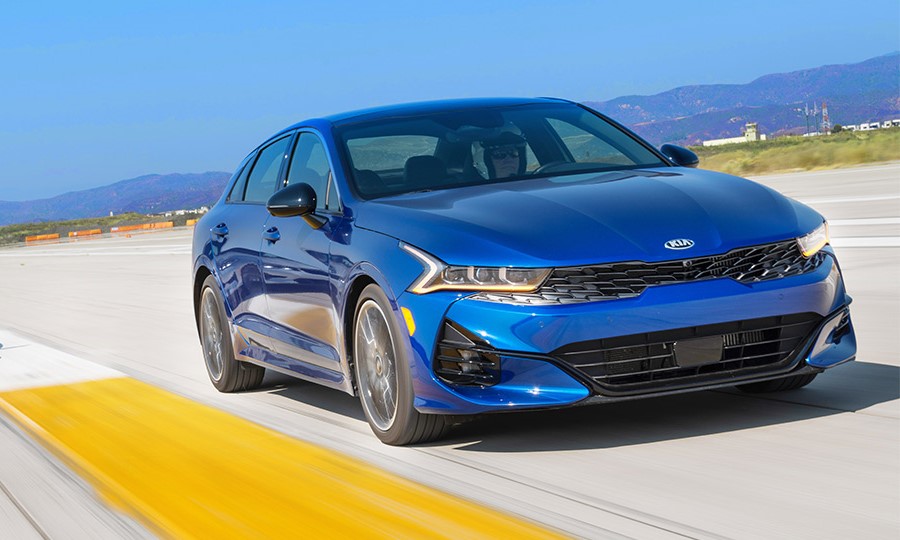 Kia K5 Service In Houston, TX Archer Kia