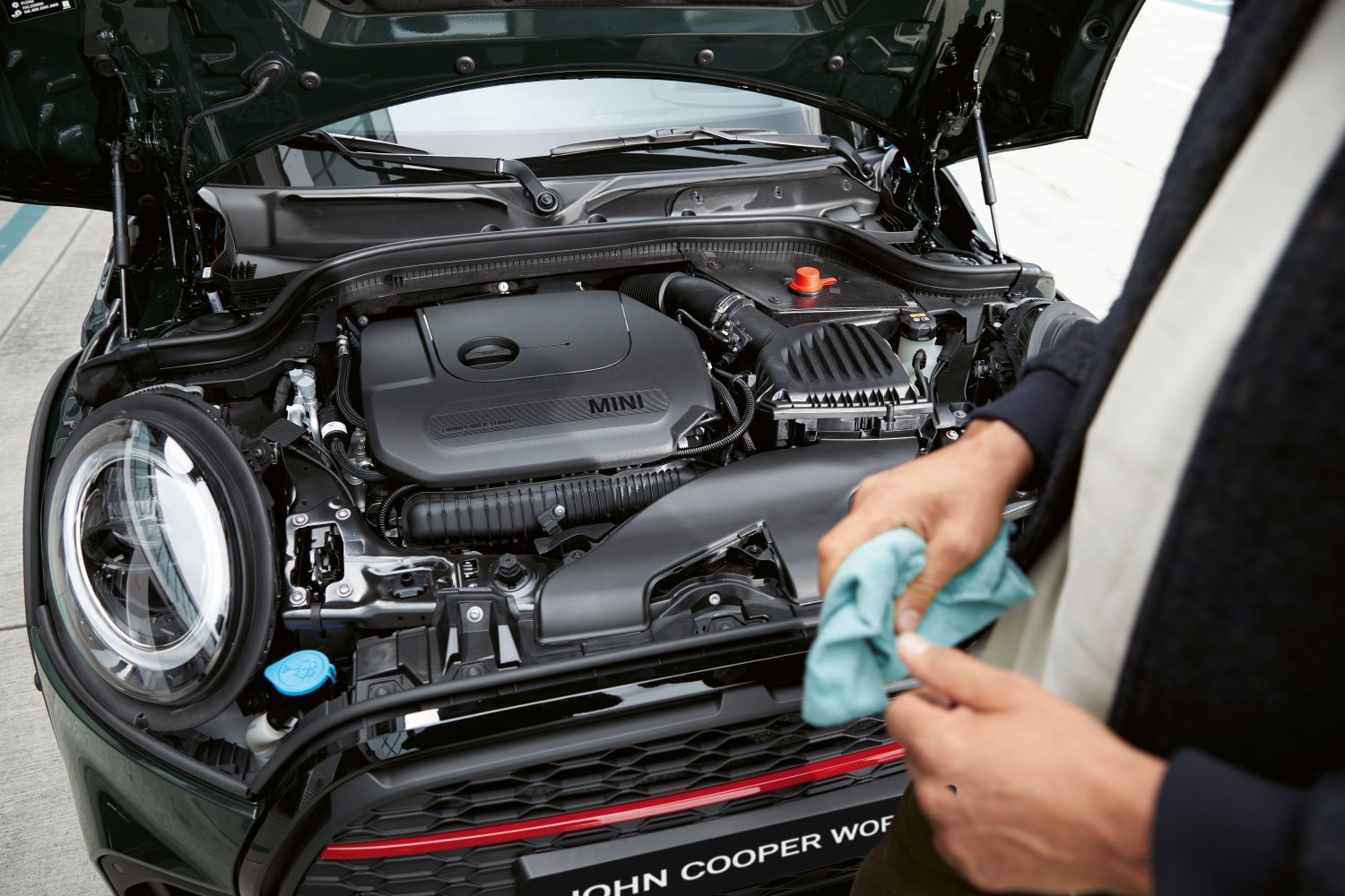 MINI Repair and Maintenance in Sacramento, CA