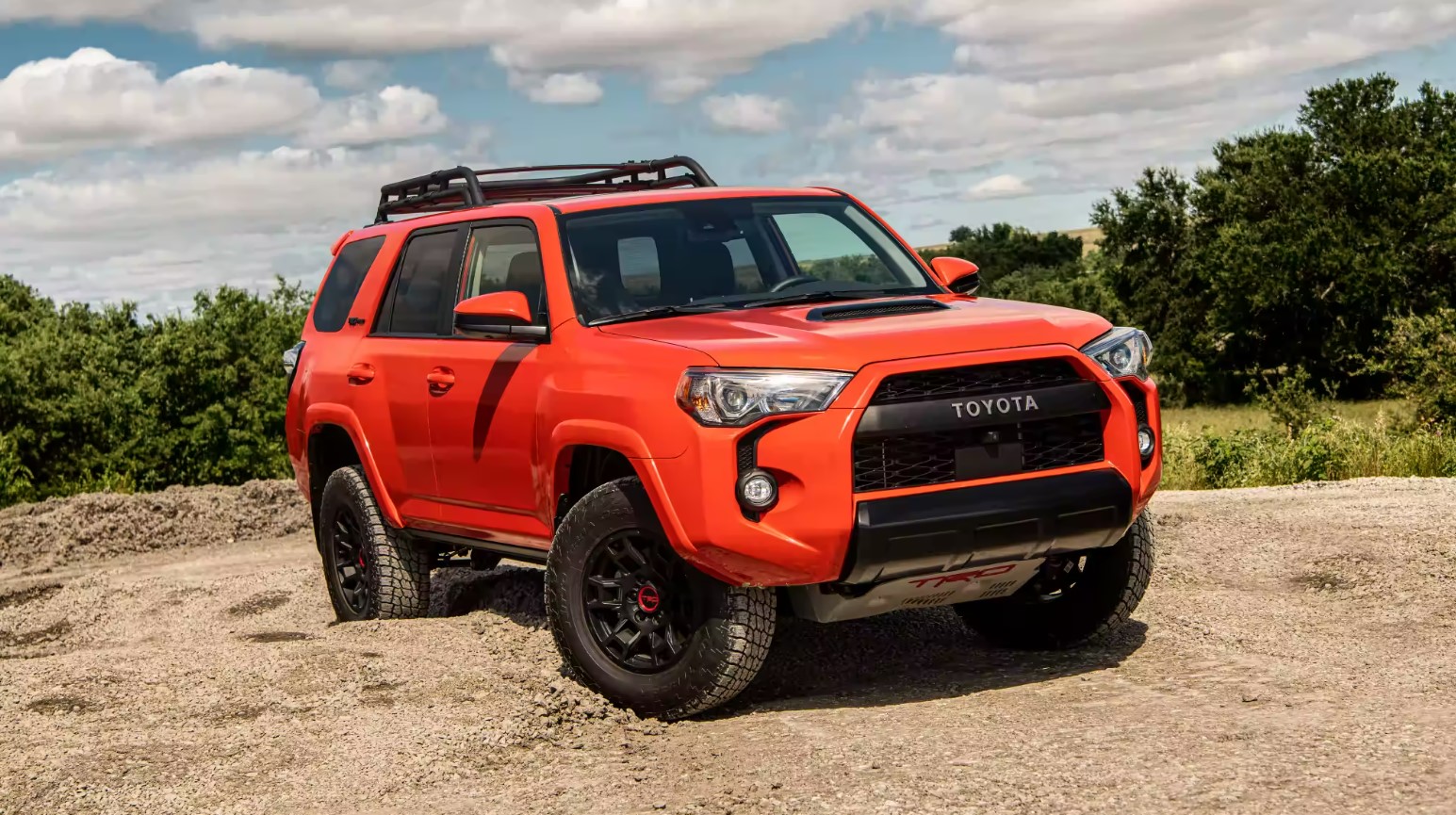 Lease a Toyota 4Runner in Grants Pass, OR