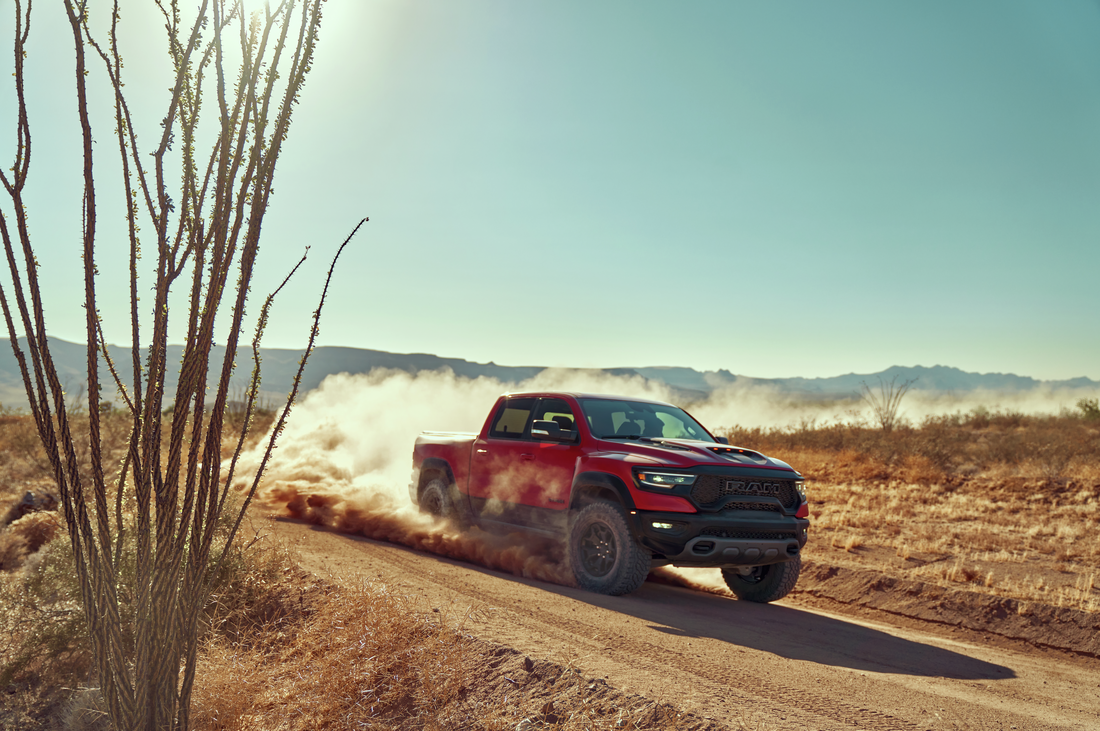 Ram Repair and Maintenance in Lancaster, CA