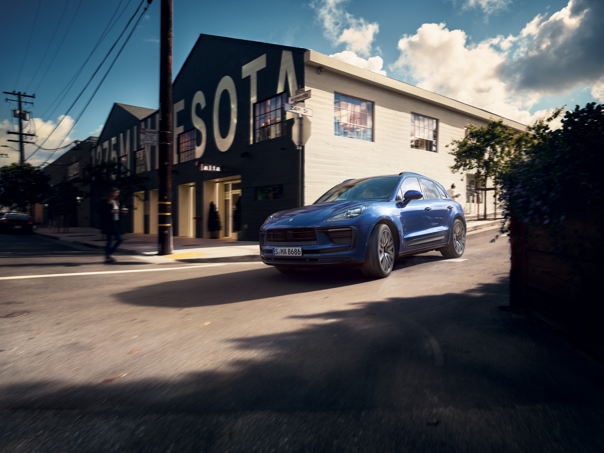  Lease a Porsche in Sacramento, CA 