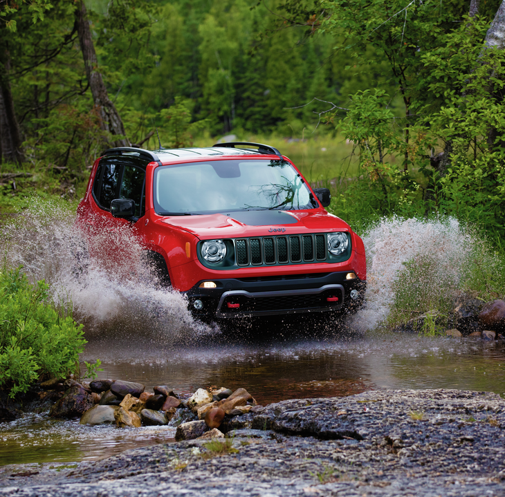 Lease a Jeep in Ocala, FL
