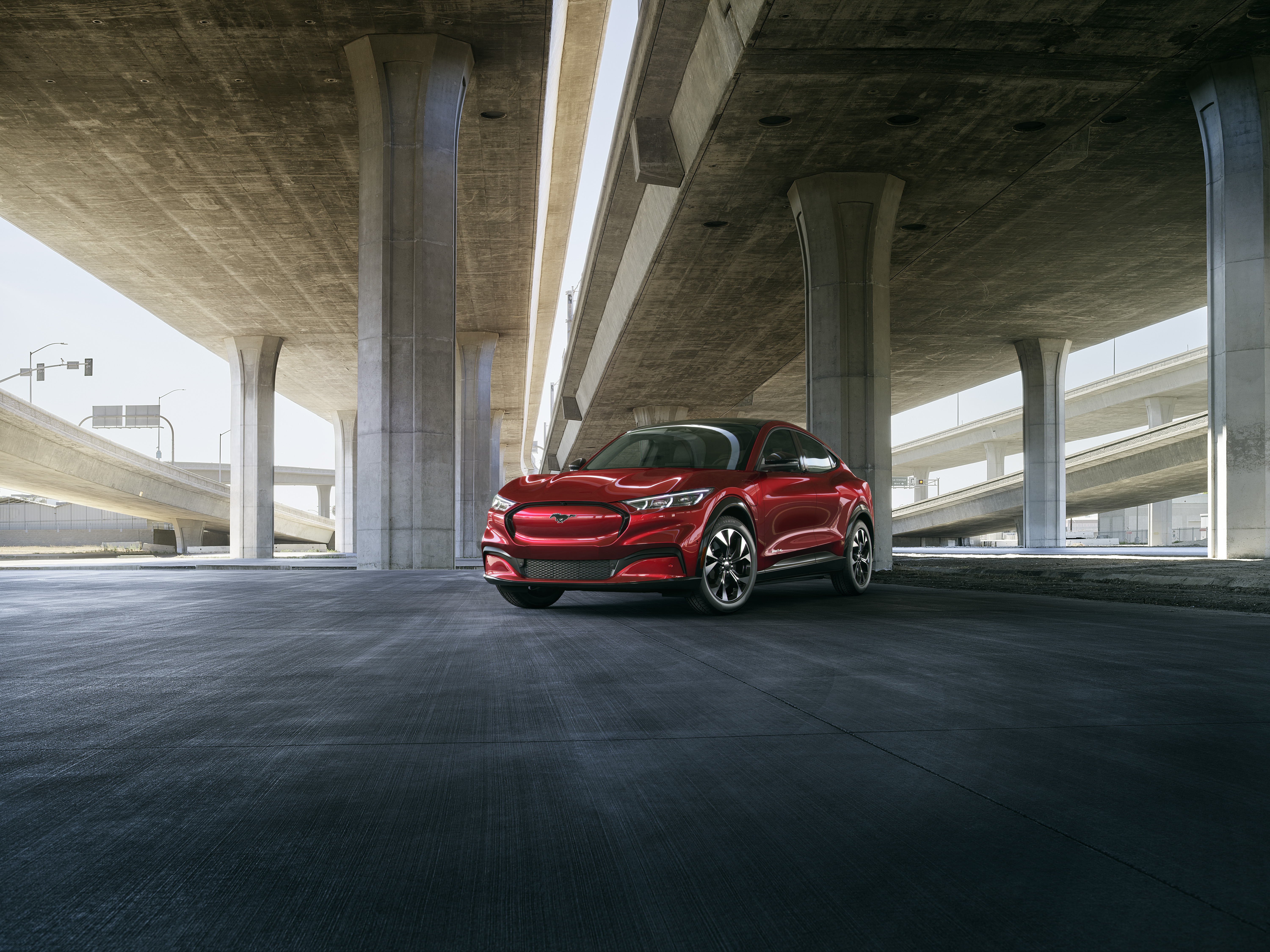 Ford Mustang Mach-Es available in Long Island, NY at Levittown Ford