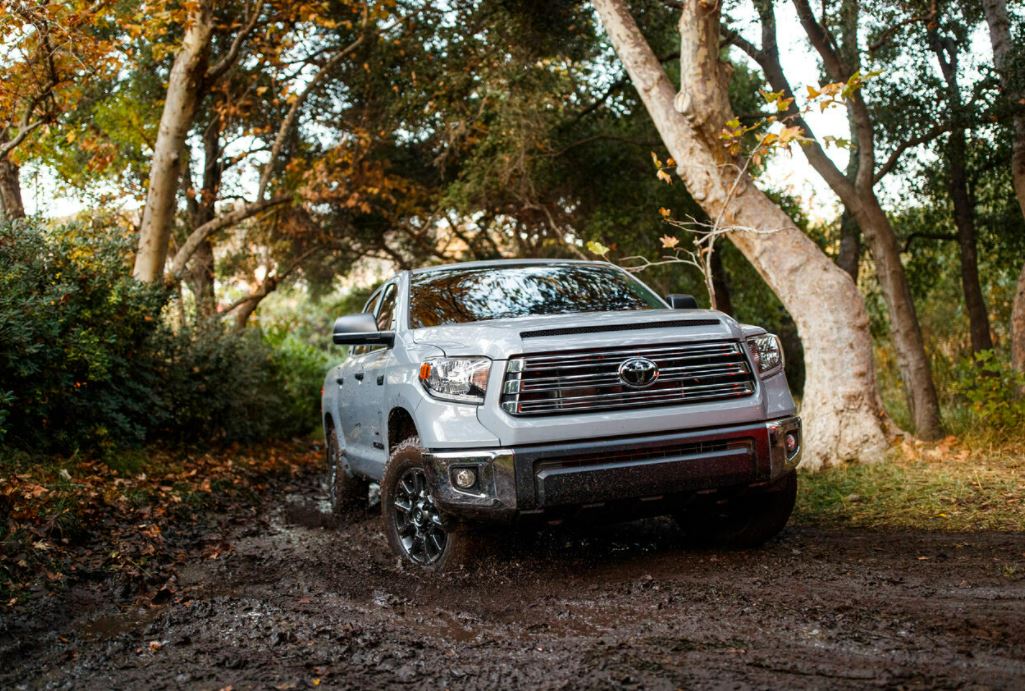 Toyota Tundras available in Grants Pass, OR at Grants Pass Toyota
