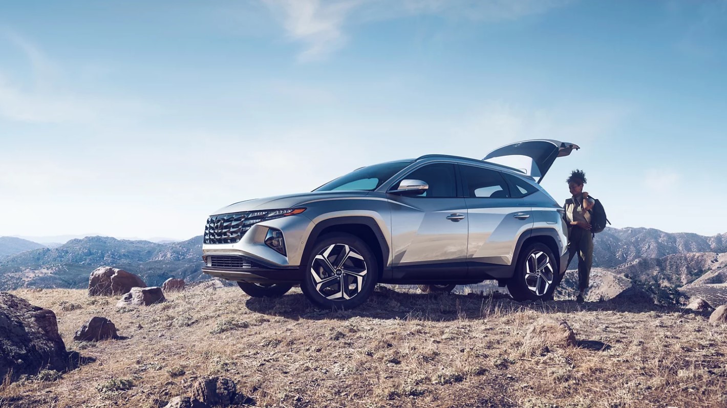  Lease a Hyundai Tucson near Mohegan Lake, NY 