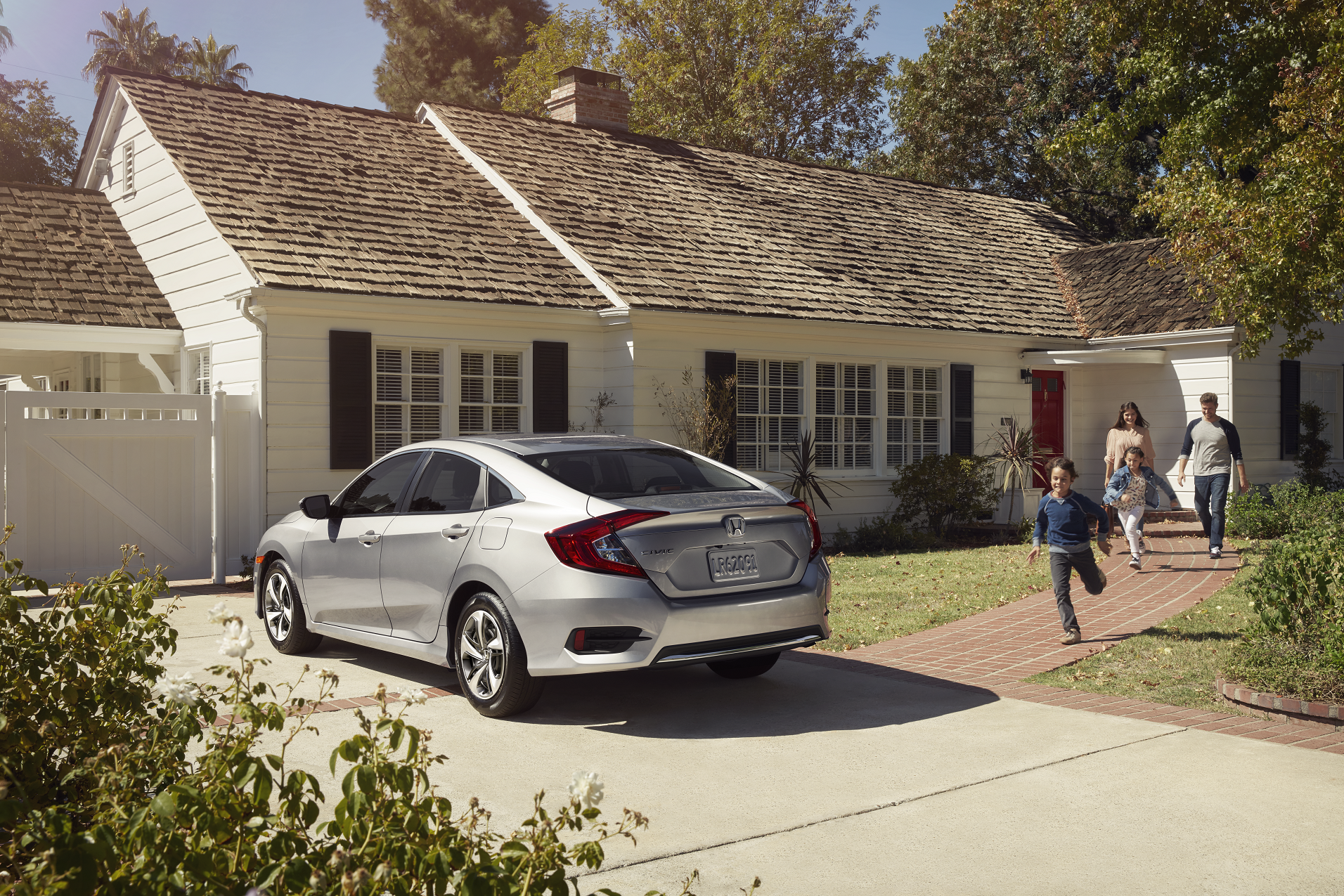 Lease a Honda in Mandan, ND