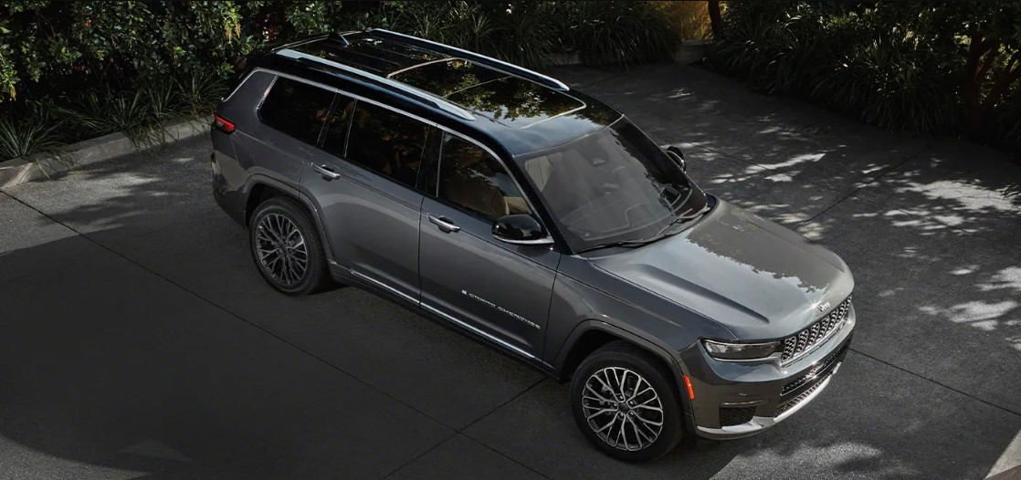 Jeep Grand Cherokee L Financing in Rome, GA