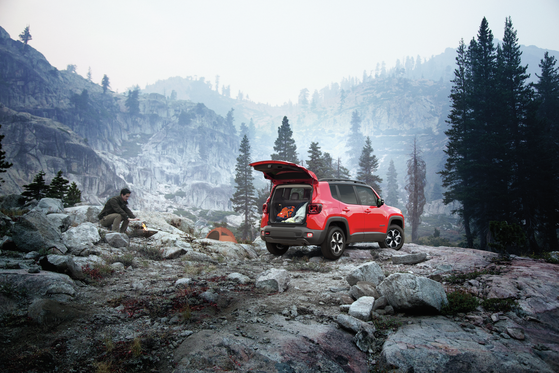 Jeep Financing in Red Bluff, CA