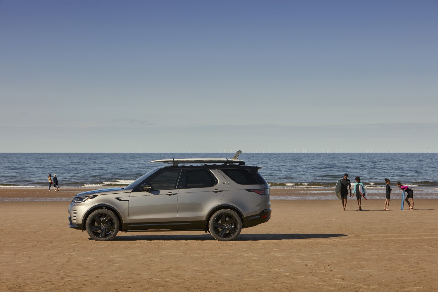  Lease a Land Rover in San Diego, CA 