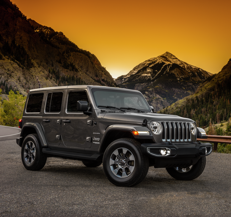  Lease a Jeep in Cheyenne, WY 