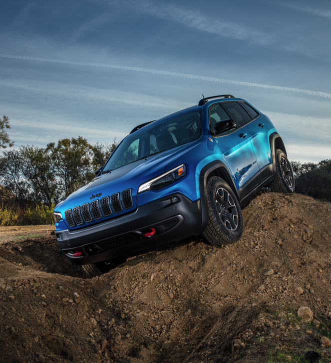  Lease a Jeep in Springfield, TN 