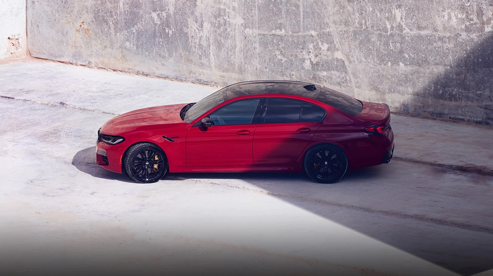Lease a BMW M5 in Boise, ID
