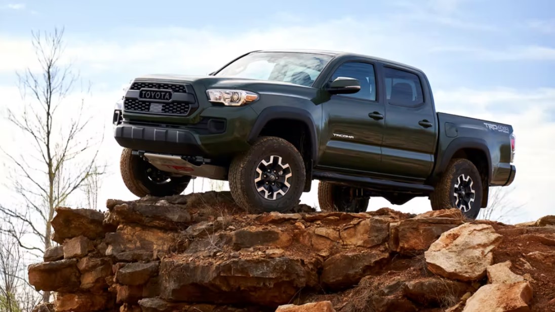 Toyota Accessories near Nampa, ID | Peterson Toyota