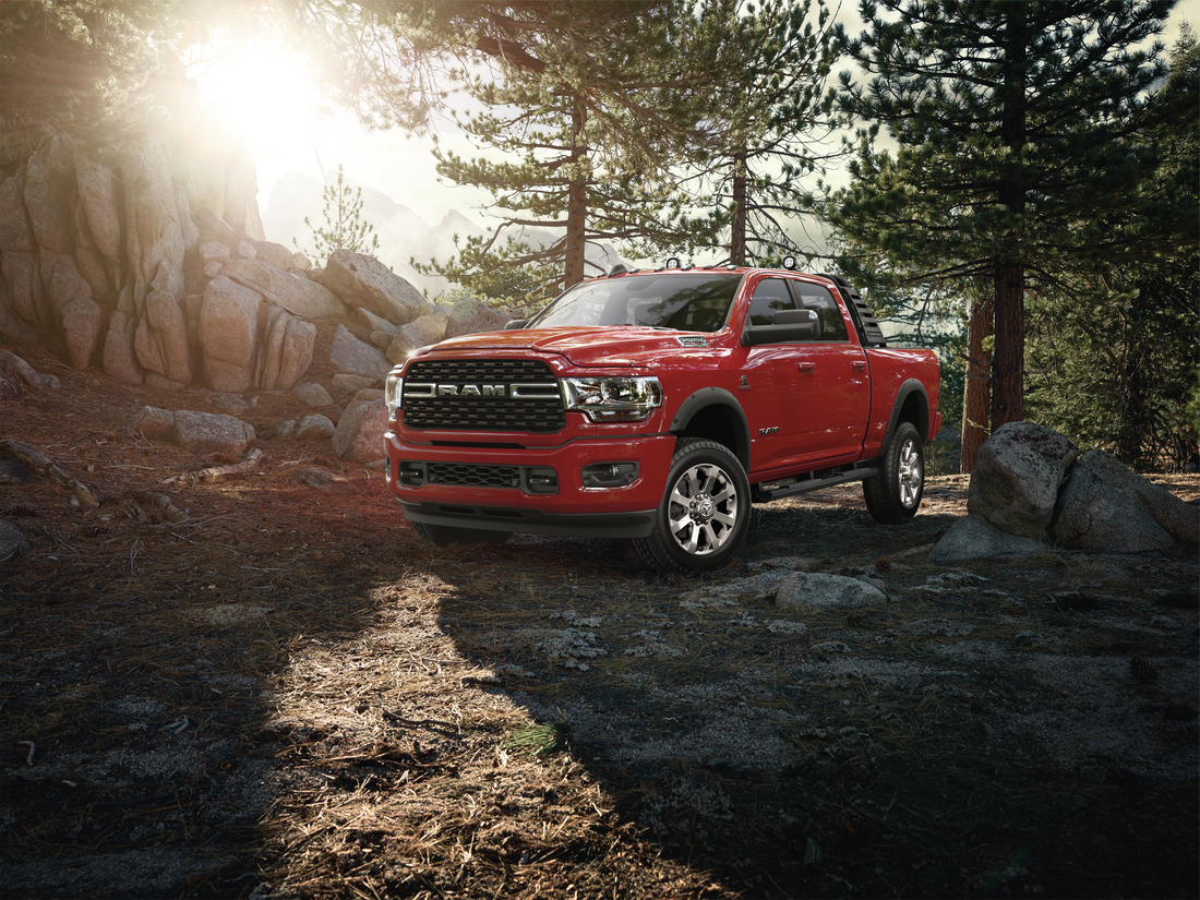 Ram Financing in Red Bluff, CA