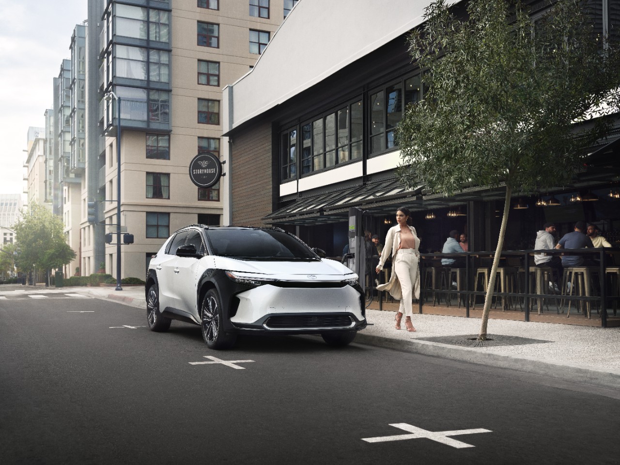 Toyota bZ4X Lease in Lockport, NY Basil Toyota