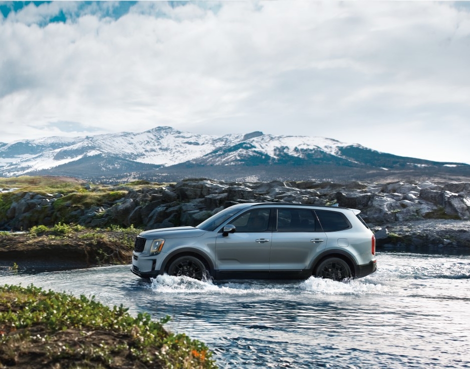 Kia Telluride SUV Service in Bakersfield, CA Haddad Kia