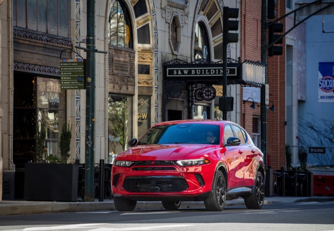 Dodge Hornets available in Altoona, PA at McCall Motors