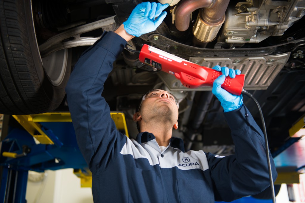  Acura Repair and Maintenance in Manchester, CT 