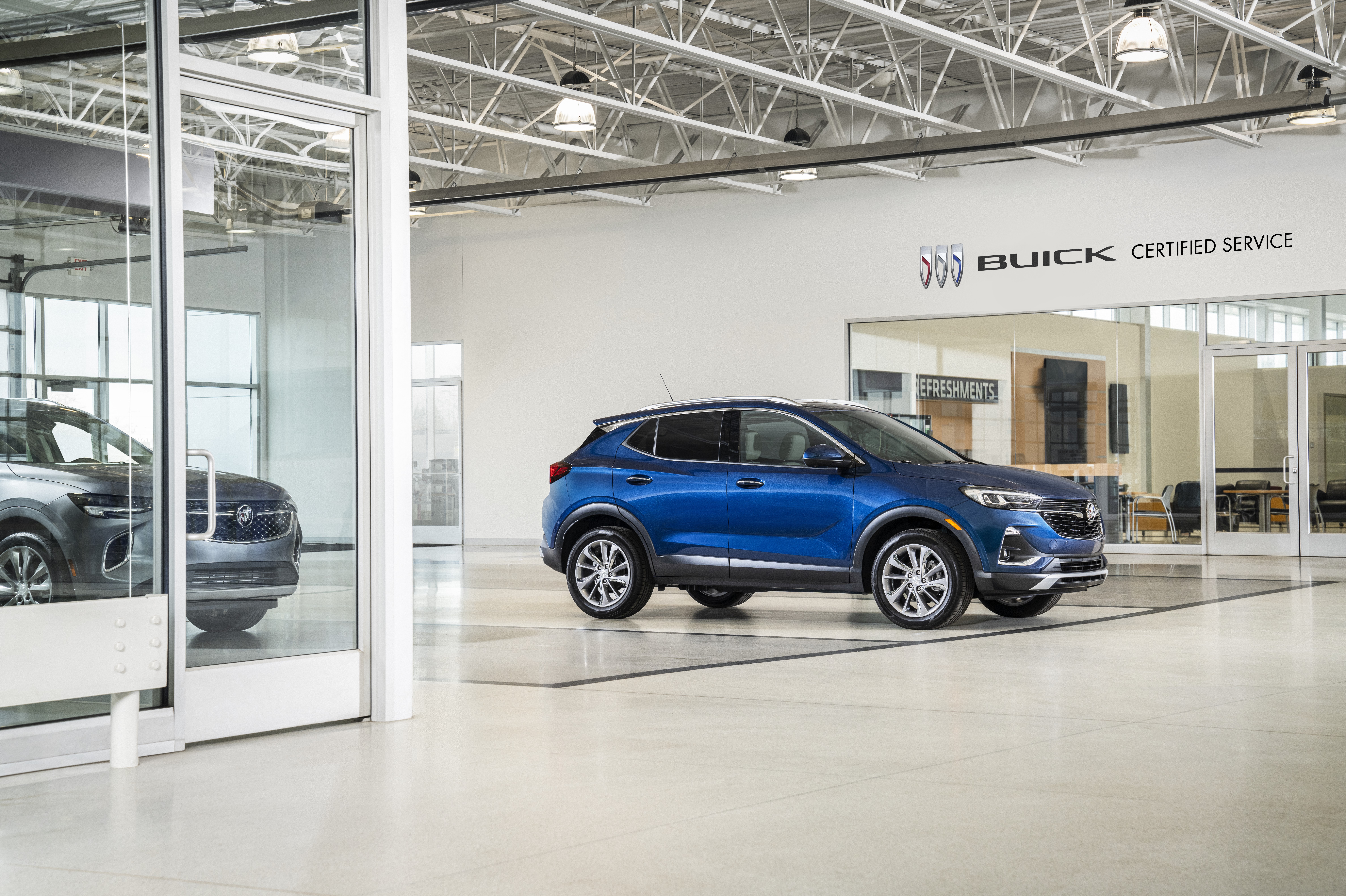  Buick Repair and Maintenance in Galesburg, IL 