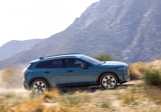 Honda Prologues available in Orange County at Honda World Westminster