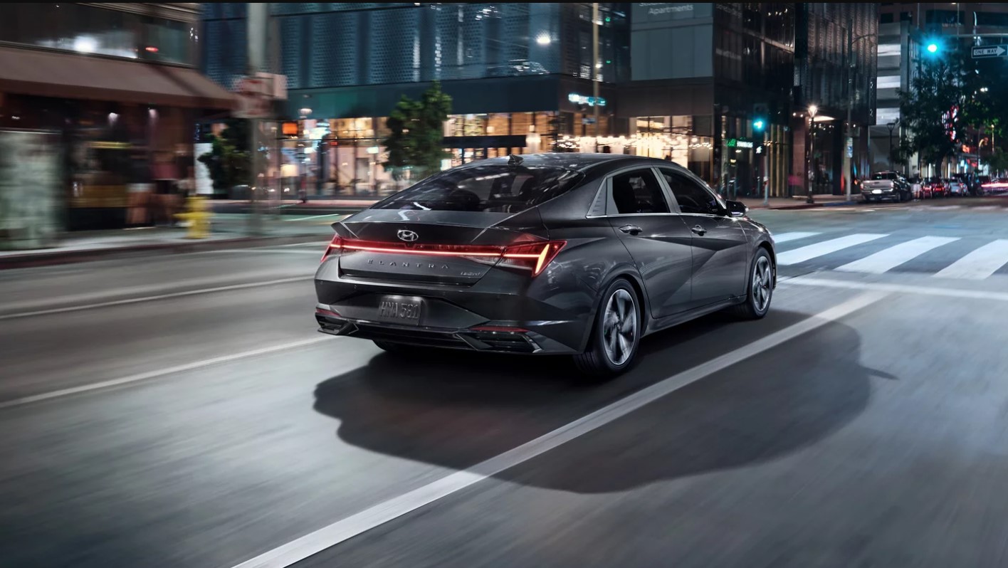  Lease a Hyundai ELANTRA in Mohegan Lake, NY 