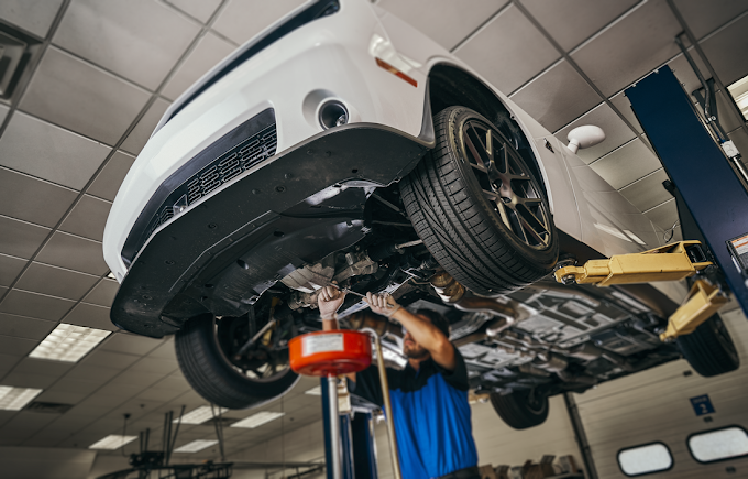 Chrysler Repair and Maintenance near Calhoun, GA