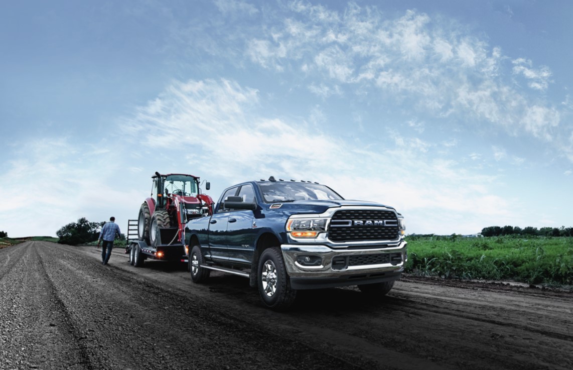Ram Financing near Stevens Point, WI 