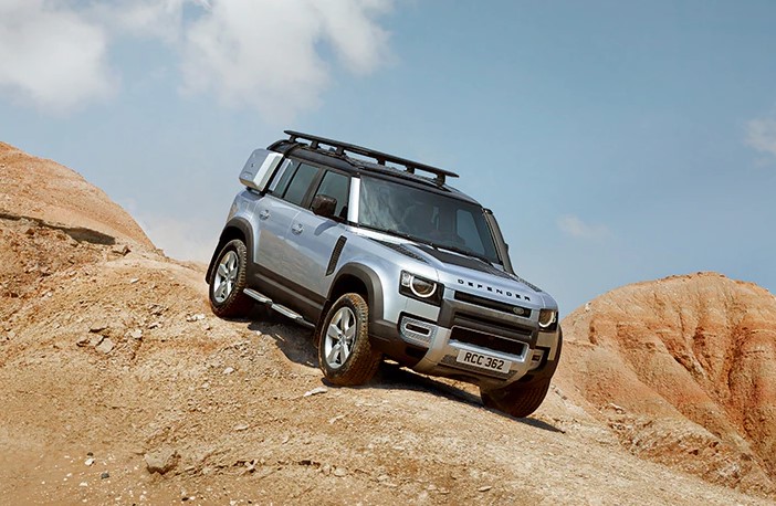 Land Rover Accessories  Buy Vehicle Specific Land Rover Accessories