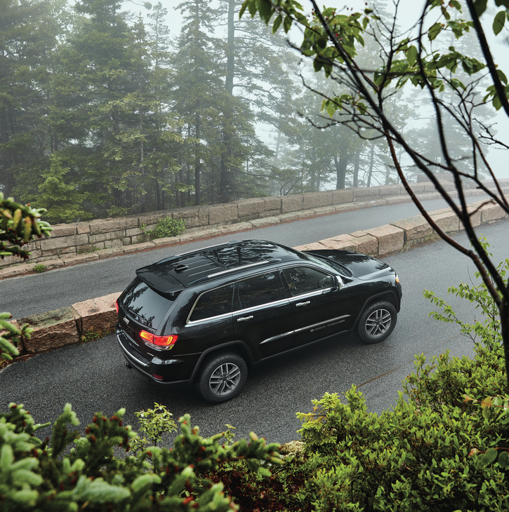  Lease a Jeep in Perry, NY 