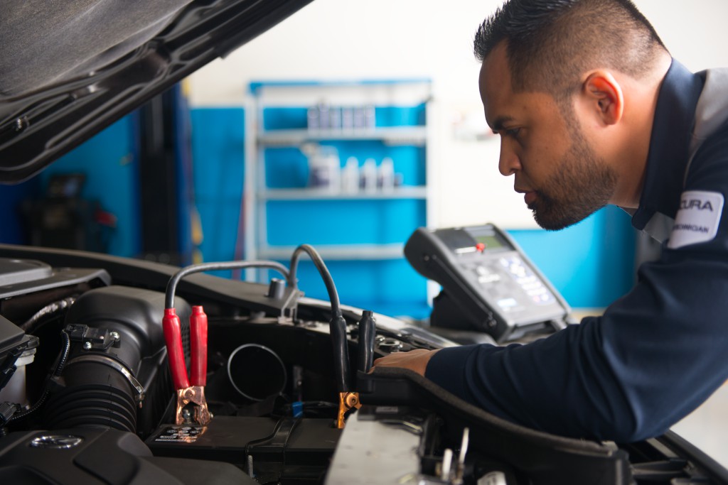  Acura Repair and Maintenance in Los Angeles, CA 