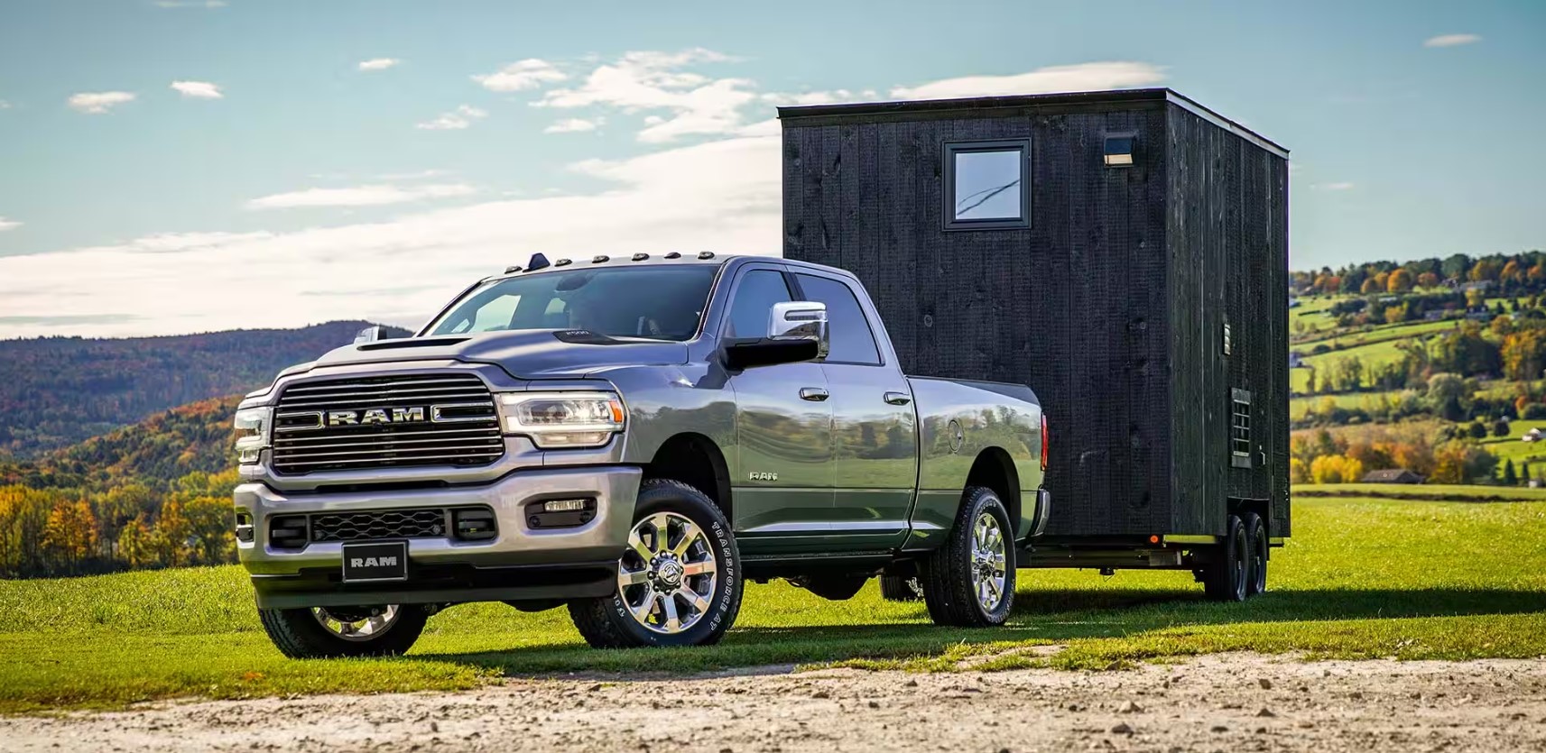  Lease a Ram 2500 in Red Bluff, CA 