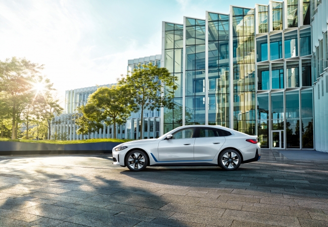 BMW BMW i4s available in Sacramento, CA at Niello BMW Sacramento