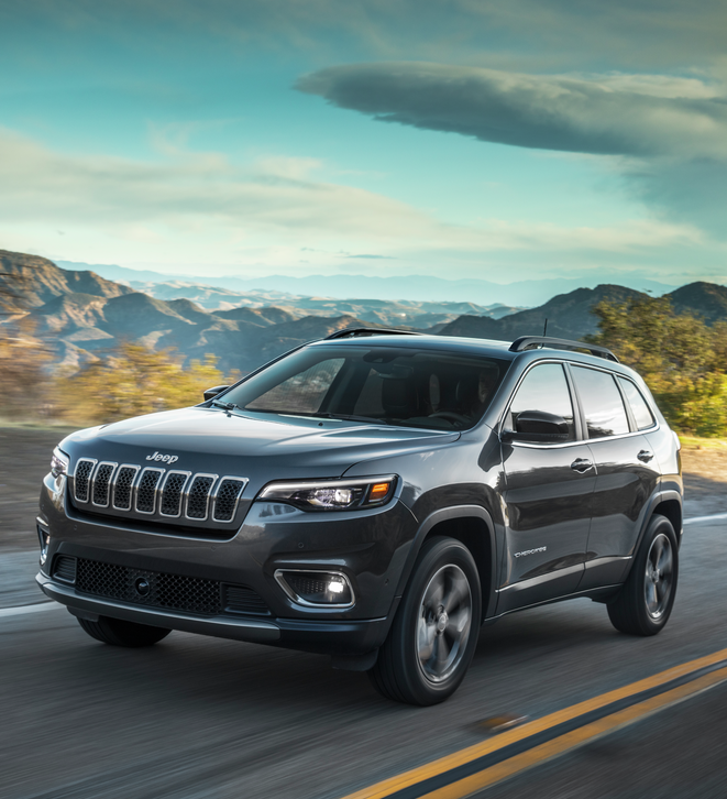  Lease a Jeep in Fargo, ND 