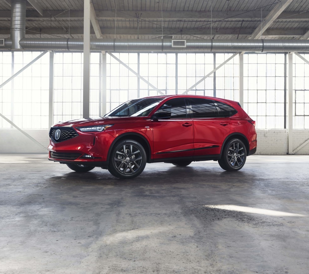 Acura MDX Lease Henderson, NV SUVs Findlay Acura