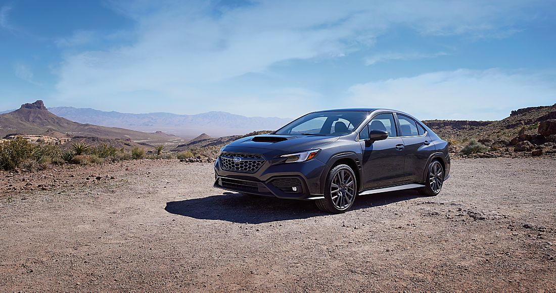Subaru WRXs available in Wantagh, NY at Grand Prix Subaru