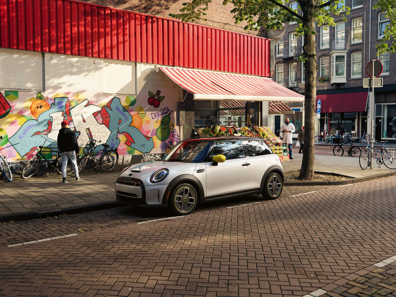  Lease a MINI in Sacramento, CA 