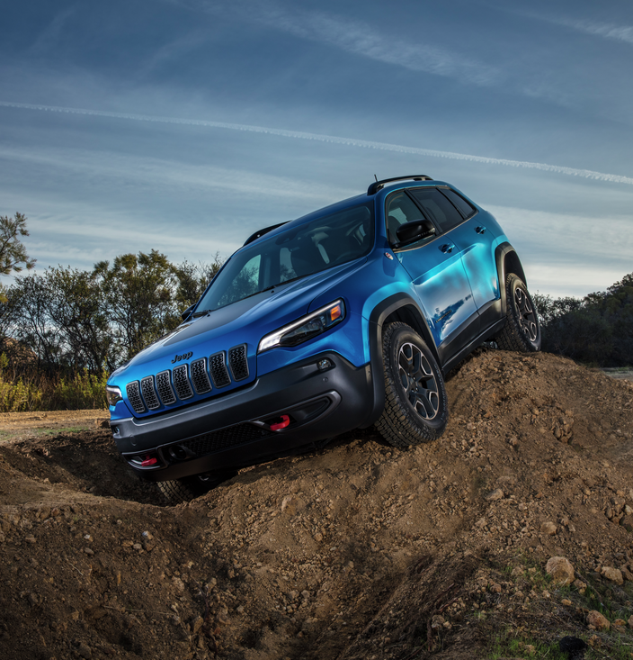 Lease a Jeep in Tremonton, UT