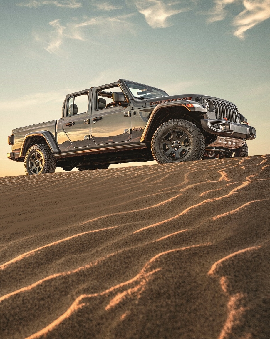 Jeep Gladiator Truck Lease Wasilla, AK Anchorage CDJR